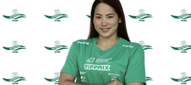 Ai Sunabe a győri szezon tapasztalatairól / Ai Sunabe Reflects on Her Season in Győr / 砂邊亜衣、Győr（ジェール）でのシーズンを振り返る