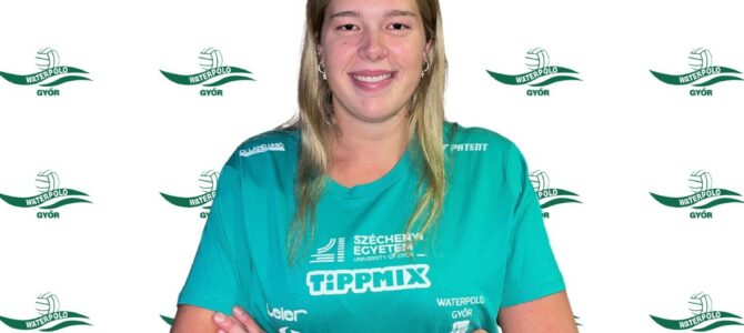 Pippa Southcombe a győri szezonról // Pippa Southcombe Reflects on Her Season in Győr